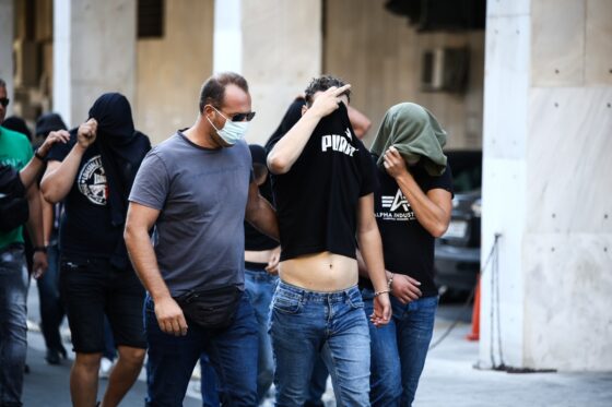 «Μεγάλοι σκληροπυρηνικοί» του Παναθηναϊκού ανάμεσα στους συλληφθέντες της επίθεσης στη Ν. Φιλαδέλφεια