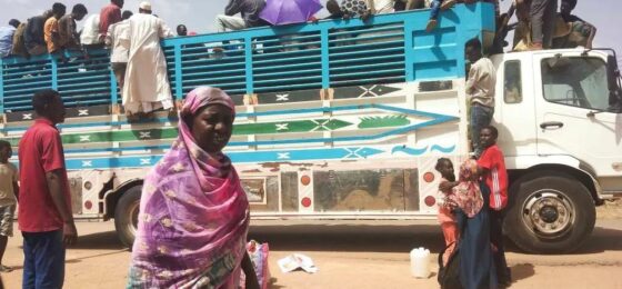 Σουδάν: 1,5 εκ. παιδιά σε κατάσταση λιμού – 1 εκ. οι πρόσφυγες