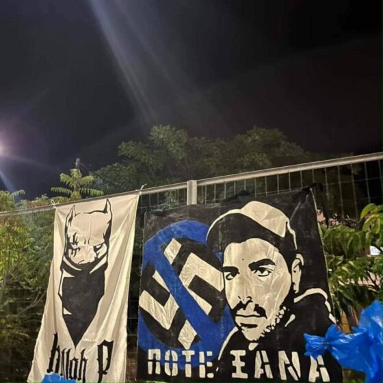 Aντιφασιστικός Σεπτέμβρης 2023 – «Στη θέαση του κτήνους θα κάνουμε ό,τι έκανε κι ο Παύλος μας»