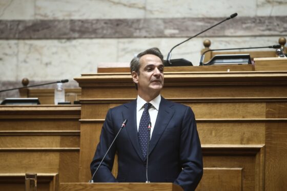 Μητσοτάκης: Στη Βηρυτό το μεσημέρι της Παρασκευής