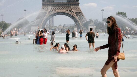 Γαλλία: Σεπτέμβριος με θερμοκρασίες ρεκόρ – Άγγιξε τους 39 βαθμούς ο υδράργυρος