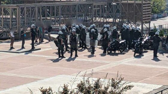 «Είμαι υπ. διδάκτορας στο Μετσόβιο και χθες η ΕΛ.ΑΣ με προσήγαγε τυχαία την ώρα του διαλείμματός μου» – Καταγγελία για αναίτιες επιθέσεις και καψόνια