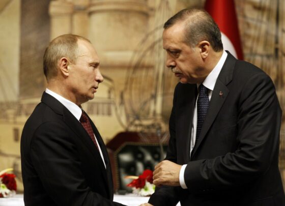 Συνάντηση Πούτιν – Ερντογάν: «Είμαστε ανοιχτοί σε συνομιλίες για τα σιτηρά», δήλωσε ο Ρώσος πρόεδρος