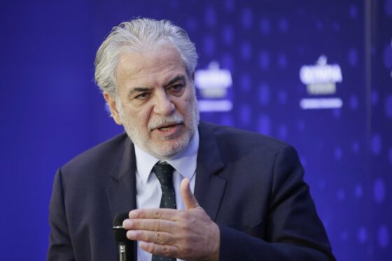 Νέος υπουργός Ναυτιλίας ο Χρήστος Στυλιανίδης μετά την παραίτηση Βαρβιτσιώτη