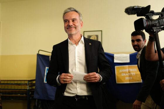 Αυτοδιοικητικές εκλογές: Nτέρμπι ο β΄ γύρος στη Θεσσαλονίκη