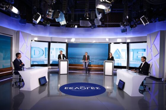 Δούκας: «Ο Μπακογιάννης ήρθε στο debate για να μας πείσει ότι ζούμε σε μία άλλη Αθήνα»