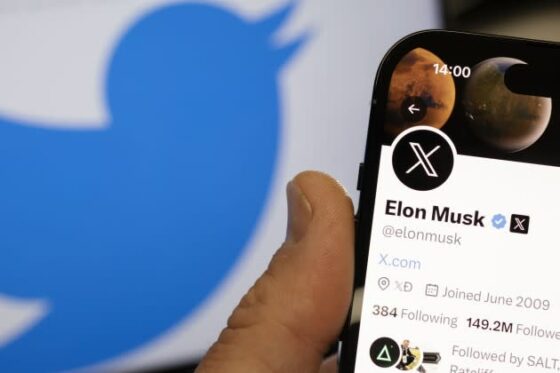 Το Χ (Twitter) μπλόκαρε εκατοντάδες λογαριασμούς «που συνδέονται» με τη Χαμάς