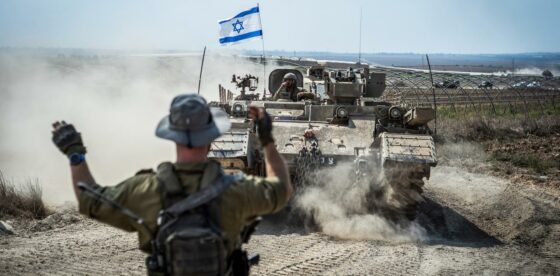 Tο Ισραήλ εκκενώνει πόλη κοντά στα σύνορα με τον Λίβανο λόγω της Χεζμπολάχ