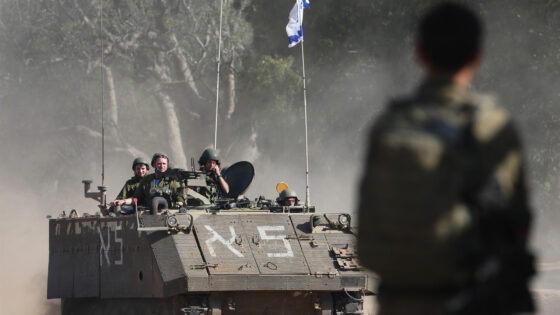 To Iσραήλ ισοπεδώνει τη Γάζα – Ταυτόσημες οι τοποθετήσεις Νετανιάχου και του επικεφαλής της ακροδεξιάς