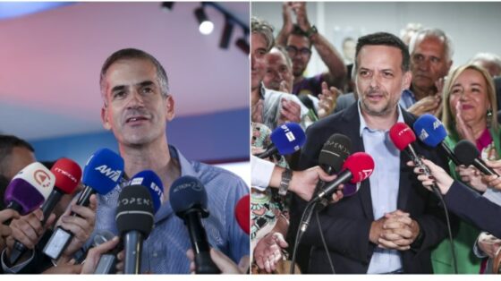 Οι ενότητες του debate Μπακογιάννη – Δούκα