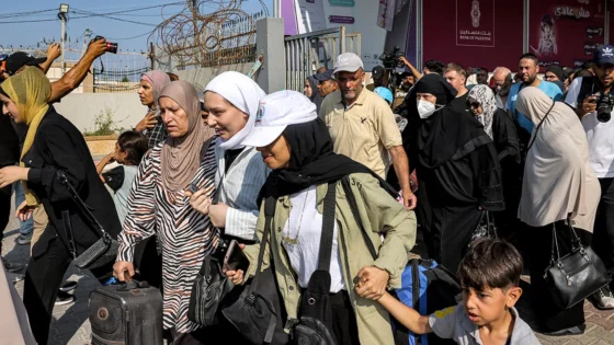 Γάζα: Άνοιξε το πέρασμα της Ράφα για λίγους τραυματισμένους και κατόχους διπλού διαβατηρίου
