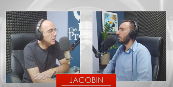 Τι οδήγησε στη σύγκρουση Ισραήλ-Παλαιστίνης; Και πώς θα εξελιχθεί; Μια συζήτηση με τον Πάνο Χαρίτο