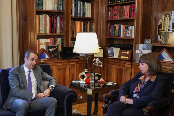 «Έχει και θετική πλευρά» λέει ο Μητσοτάκης για το κυβερνητικό φιάσκο της συνάντησης με τον Σούνακ