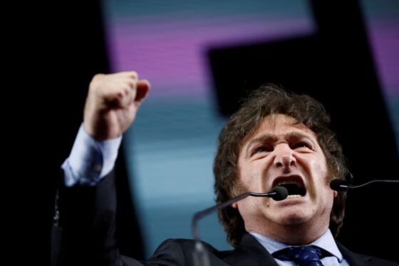 Μαδούρο: «Στην Αργεντινή κέρδισε η νεοναζιστική άκρα δεξιά»