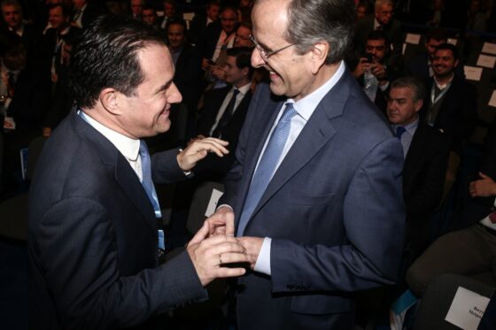 Άδωνις Γεωργιάδης: Όποιος βουλευτής της ΝΔ δεν ψηφίσει κεντρική επιλογή της κυβέρνησης χαιρετάει και φεύγει