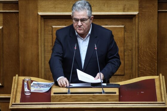 KKE: Αγώνας για να ξεριζωθεί το αγκάθι της εκμετάλλευσης, της βίας, της γυναικείας ανισοτιμίας και καταπίεσης