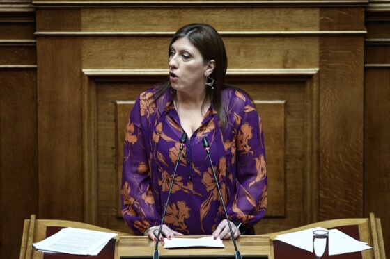 Στην Βουλή φέρνει η Κωνσταντοπούλου τις γυναικοκτονίες – «Να αναγνωριστεί ως αυτοτελές έγκλημα»