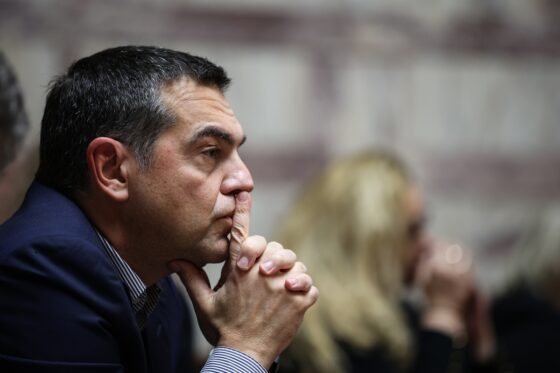 Τσίπρας: «Να δηλώσουμε ξεκάθαρα ότι πρέπει να επιβληθούν κυρώσεις στην κυβέρνηση του Ισραήλ»