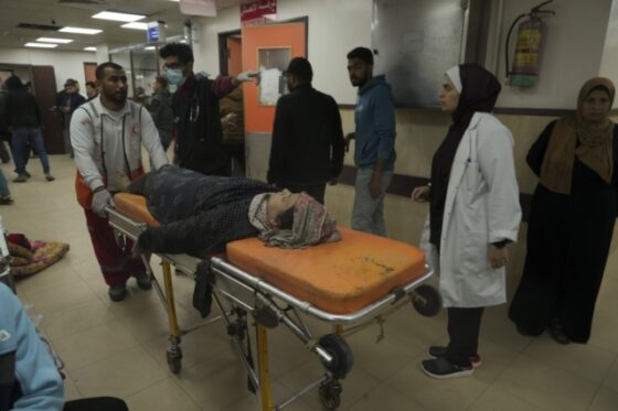 Νέα σφαγή στην Παλαιστίνη μετά την εκεχειρία – Βομβαρδισμοί και έλλειψη ζωτικών φαρμάκων και προμηθειών στα νοσοκομεία