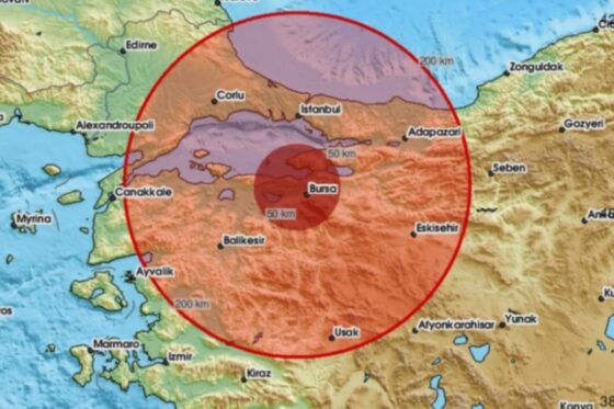 Λέκκας για σεισμό στην Τουρκία: «Δεν ξέρουμε ακόμα αν είναι ο κύριος»