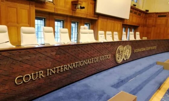 Οι Θεωρίες Διεθνών Σχέσεων, ο Θουκυδίδης και ένα Δικαστήριο για τη Γάζα