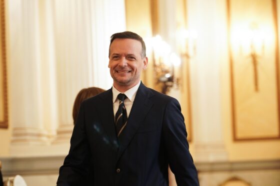 Χάρης Δούκας: Να διατυπώσουμε ότι έχουμε ξεκάθαρο πολιτικό στίγμα και δεν έχουμε καμία σχέση με την κυβέρνηση των υποκλοπών