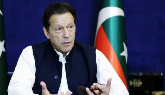 Πακιστάν: Σε 10 χρόνια φυλάκιση καταδικάστηκε ο πρώην πρωθυπουργός Ιμράν χαν