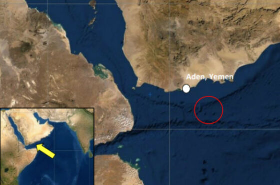 Αναφορές για πυραυλικό χτύπημα σε αμερικανικό πλοίο κοντά στην Υεμένη