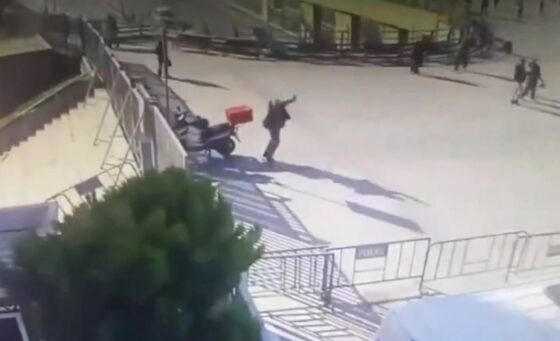 Ένοπλη επίθεση στο Δικαστικό Μέγαρο στην Κωνσταντινούπολη – Νεκροί οι δύο δράστες