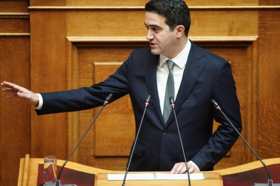 Μιχάλης Κατρίνης: «Το περίφημο επιτελικό κράτος του κ. Μητσοτάκη αποδείχθηκε επιτελικό παρακράτος»