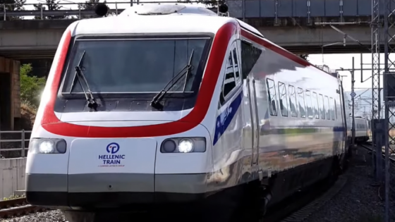 Hellenic train: Διακοπές δρομολογίων στη γραμμή Διακοπτό – Καλάβρυτα, λόγω κατολισθήσεων