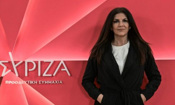 Κεχαγιά: «Όσο ο Μητσοτάκης στέλνει επιστολή – παρωδία στην πρόεδρο της Κομισιόν, ο ΣΥΡΙΖΑ καταθέτει προτάσεις νόμου για την ακρίβεια»