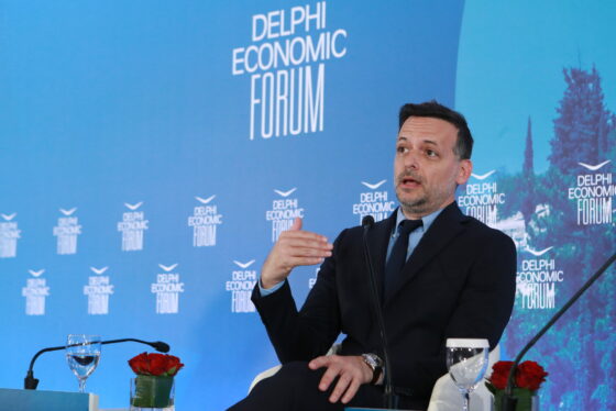 Δούκας: «Στέλνω SMS από το ίδιο μητρώο που στέλνουν και οι συνυποψήφιοι μου, αλλά Γεωργιάδης και Πορτοσάλτε έχουν στόχο εμένα»