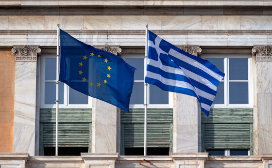 Eurobarometer reveals Greek concerns over public health, poverty, and democracy