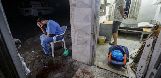 Εσκεμμένη καταστροφή προηγμένων ιατρικών εξοπλισμών σε νοσοκομεία/μαιευτήρια στη Γάζα καταγγέλλει ο ΟΗΕ