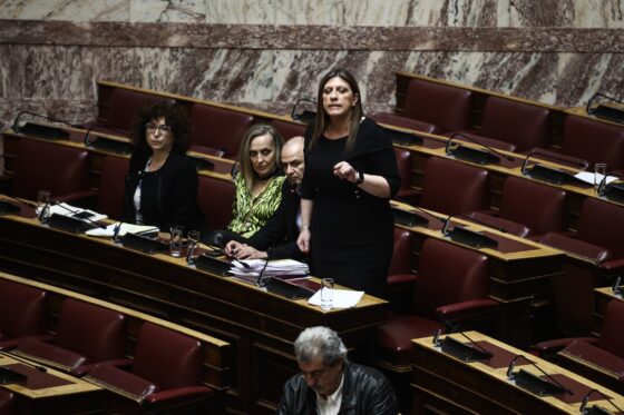 Κωνσταντοπούλου για Μάτι: «Εξόφθαλμη κακοδικία – Πώς και έτυχε η ίδια δικαστής να προεδρεύει σε τρεις συνδεδεμένες υποθέσεις: Μάτι, Μάνδρα, Φάληρο;»