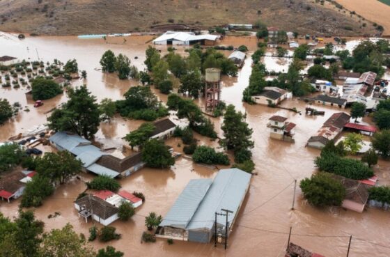 115 οικογένειες του πλημμυροπαθούς Βλοχού Καρδίτσας ζητούν μετεγκατάσταση – Επιστολή στον Μητσοτάκη