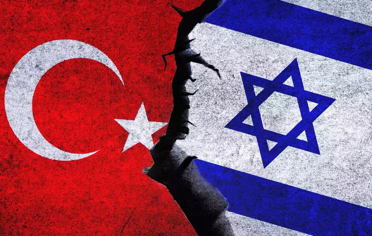 Τουρκία: Σταματάει τις εμπορικές συναλλαγές με το Ισραήλ