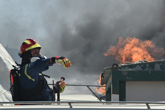 Συνολικά 62 αγροτοδασικές φωτιές το τελευταίο 24ωρο στη χώρα – Στους εμπρηστές και στον καιρό αποδίδει τα αίτια η κυβέρνηση