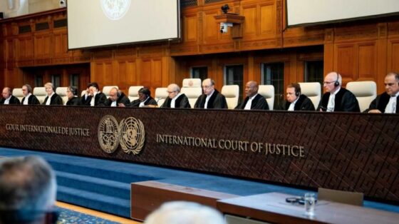 Διεθνές Δικαστήριο της Χάγης: Παράνομη η κατοχή της Δυτικής Όχθης και της Ανατολικής Ιερουσαλήμ από το Ισραήλ