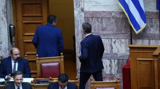 Μητσοτάκης στο υπουργικό συμβούλιο: «Η ευθύνη δεν πάει διακοπές» – «Θα επανέλθουμε 10 Ιανουαρίου»