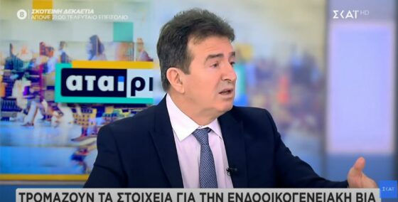 Χρυσοχοΐδης: Σε 5 ημέρες από 48 ώρες επεκτείνεται το αυτόφωρο για τα περιστατικά ενδοοικογενειακής βίας