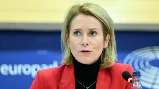 Κάλλας: Η ΕΕ να συμφωνήσει στην επιβολή κυρώσεων κατά των ισραηλινών εποίκων – υπεύθυνων για την βία κατά Παλαιστινίων στη Δυτική Όχθη