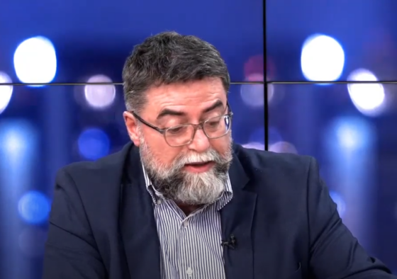 Οικονόμου για μετρό Θεσσαλονίκης:  «Ο καθένας τη μιζέρια του αναδεικνύει»