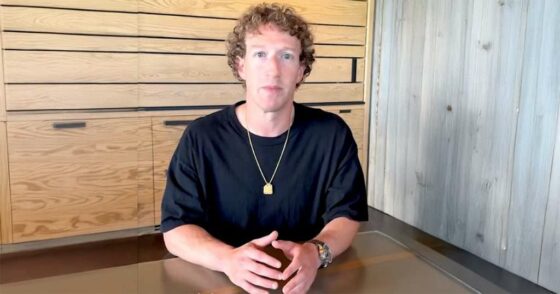 Οι καταστροφικές συνέπειες της ευθυγράμμισης της Μeta με το MAGA