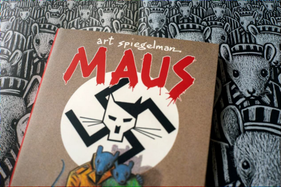 «Maus»: Ένα graphic-novel που αιμορραγεί ιστορία