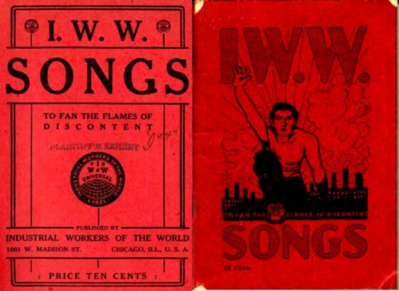 «Εσύ, σε ποια πλευρά ανήκεις;»: Αμερικάνικα τραγούδια των συνδικάτων και του λαϊκού ξεσηκωμού