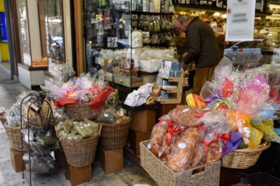 Αυξημένο από 7,8% έως και 9,3% το πασχαλινό τραπέζι φέτος