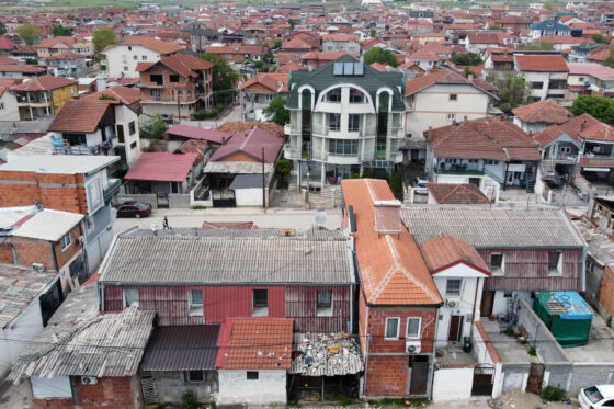 Στο Σούτο Ορυζάρι: Τον μοναδικό Δήμο Ρομά στον κόσμο