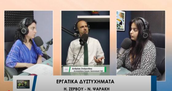 Πρόεδρος ΟΣΕΤΕΕ στο TPP: «81 εργαζόμενοι σκοτώθηκαν στη δουλειά απ’ την αρχή του 2025 – Μεσοσταθμικά 2.500 πεθαίνουν ετησίως από επαγγελματικές ασθένειες»